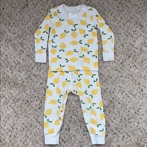 Hanna Andersson Long John PJs